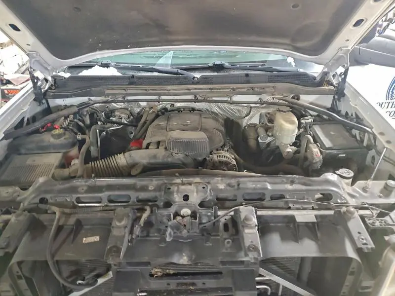 2015 GMC SIERRA K2500 HEAVY DUTY  