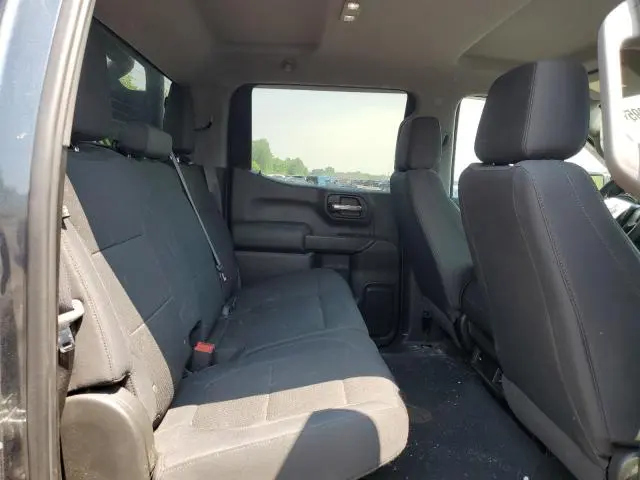 2019 CHEVROLET SILVERADO K1500 TRAIL BOSS CUSTOM  