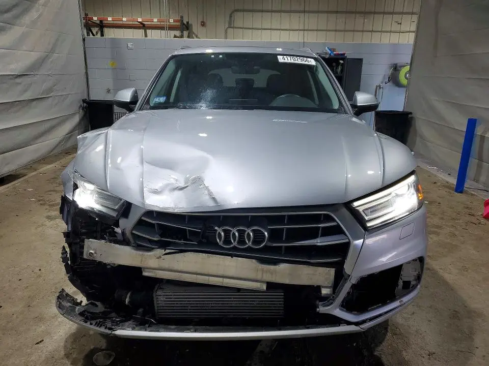 2018 AUDI Q5 PREMIUM  