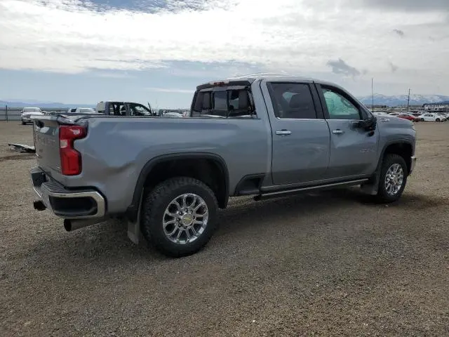 2024 CHEVROLET SILVERADO K3500 LTZ