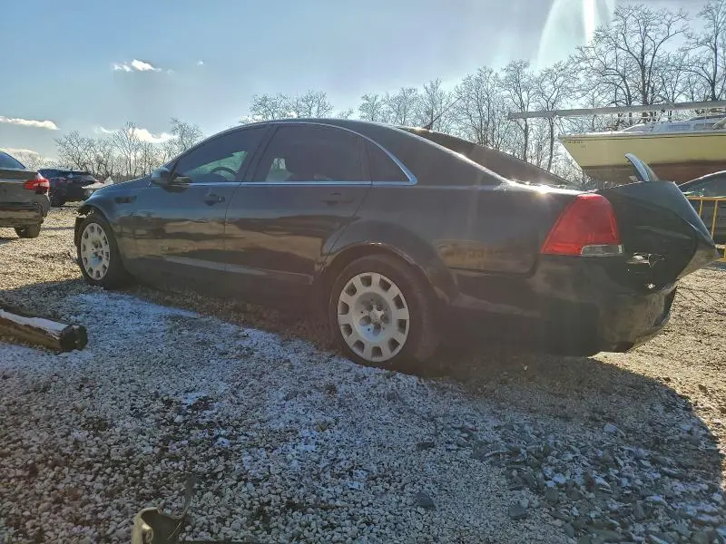 2013 CHEVROLET CAPRICE POLICE  