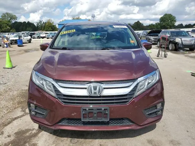 2018 HONDA ODYSSEY EXL  