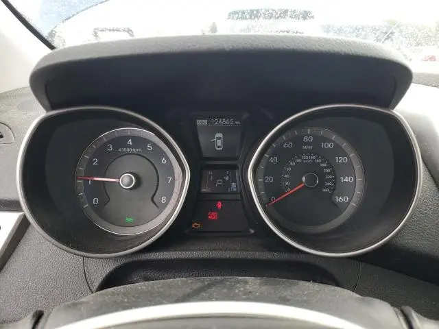 2016 HYUNDAI ELANTRA GT   