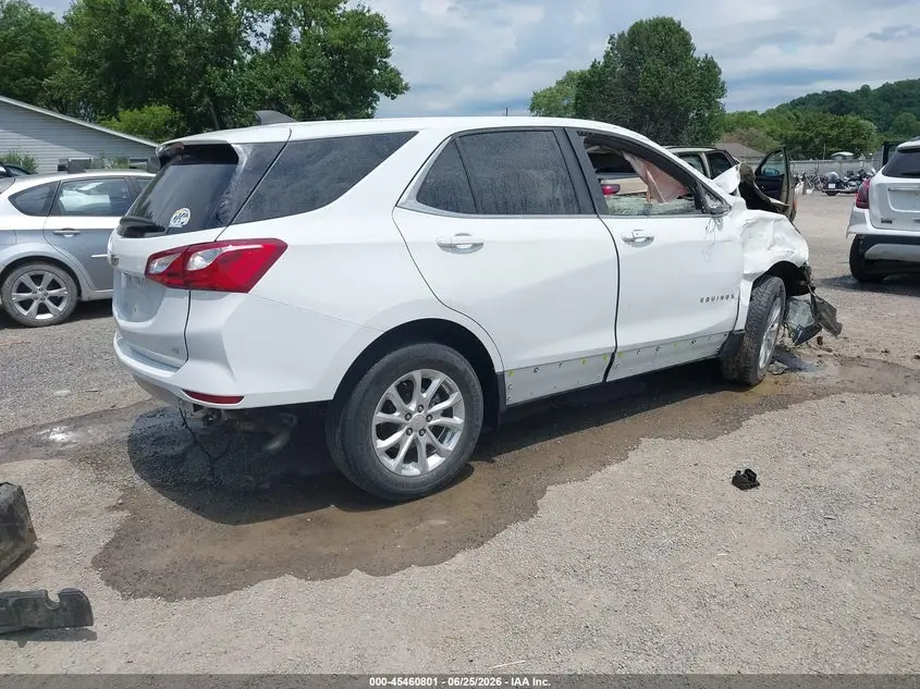 2021 CHEVROLET EQUINOX FWD 2FL