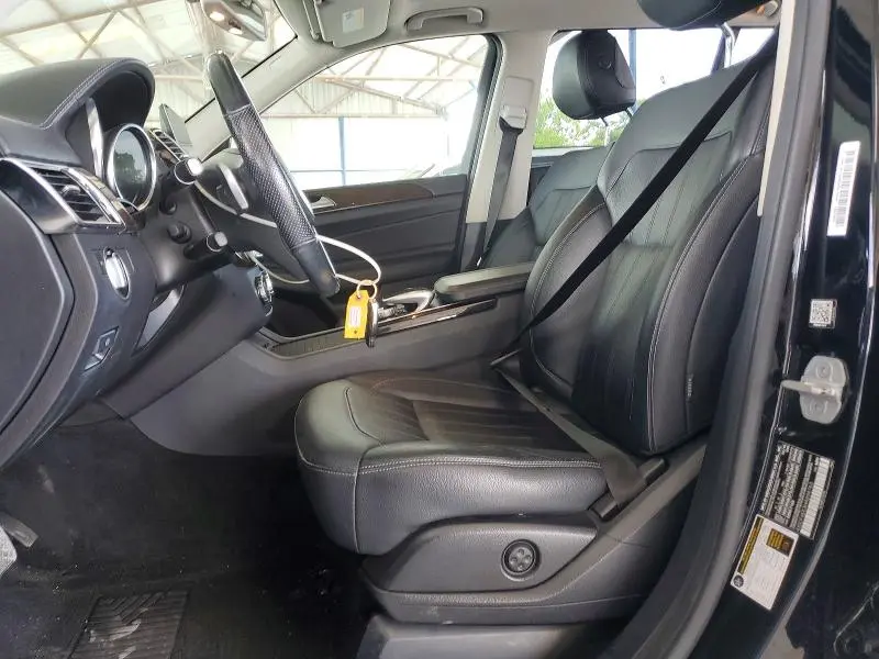 2017 MERCEDES-BENZ GLS 450 4MATIC  