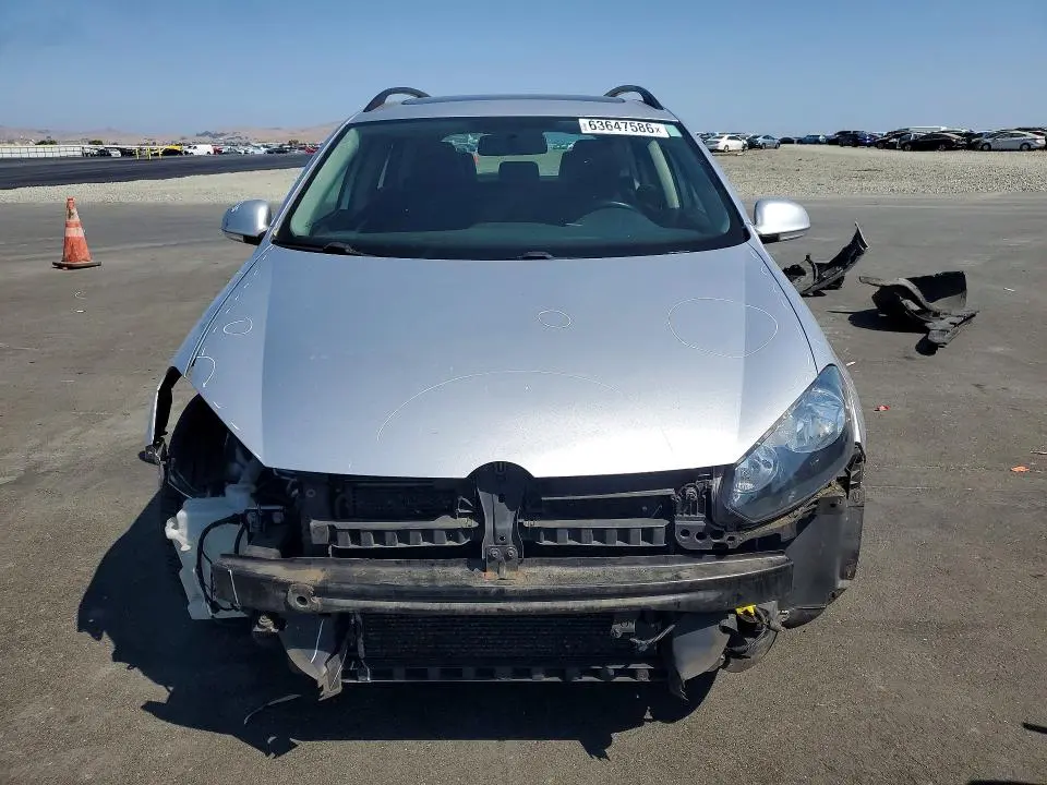 2014 VOLKSWAGEN JETTA TDI  