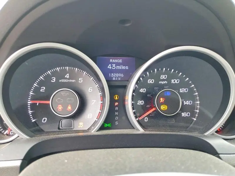 2014 ACURA TL   