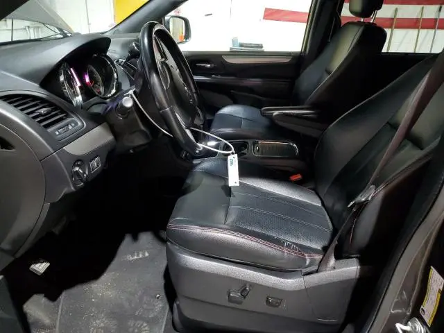 2019 DODGE GRAND CARAVAN GT  