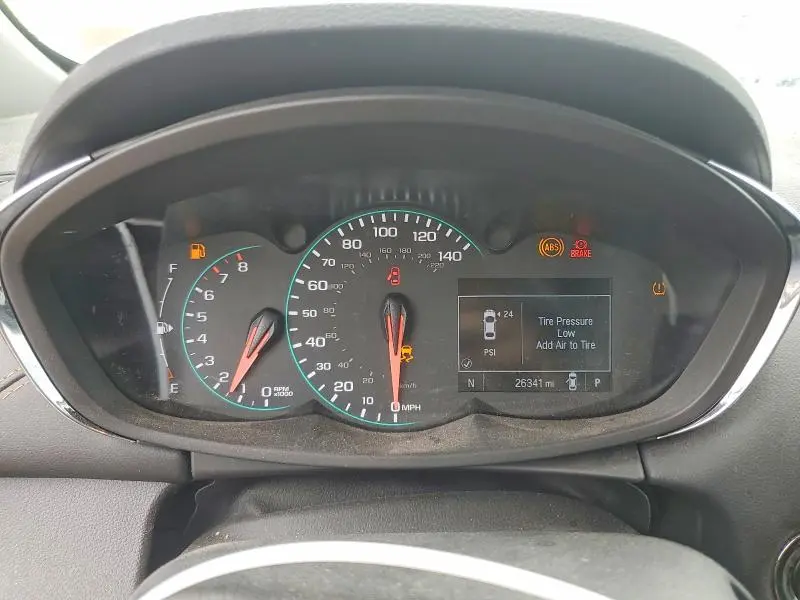 2021 CHEVROLET TRAX 1LT  