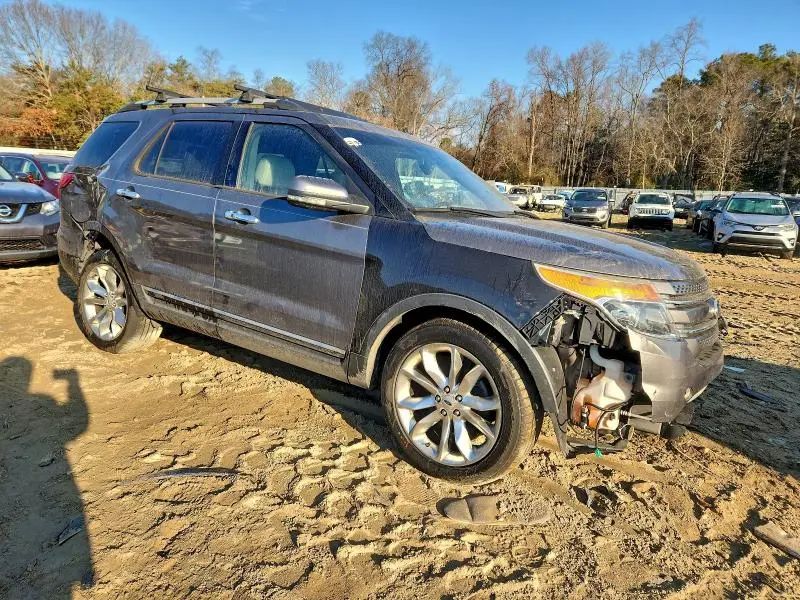 2013 FORD EXPLORER LIMITED  