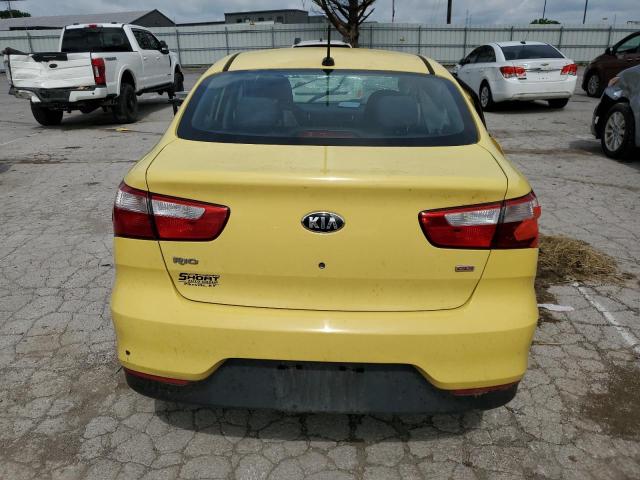 2016 KIA RIO LX