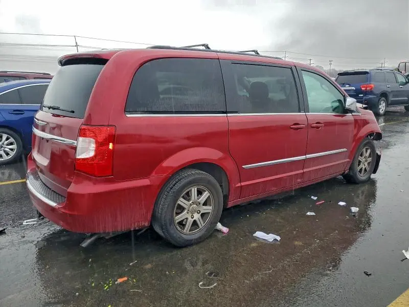 2012 CHRYSLER TOWN & COUNTRY TOURING L  