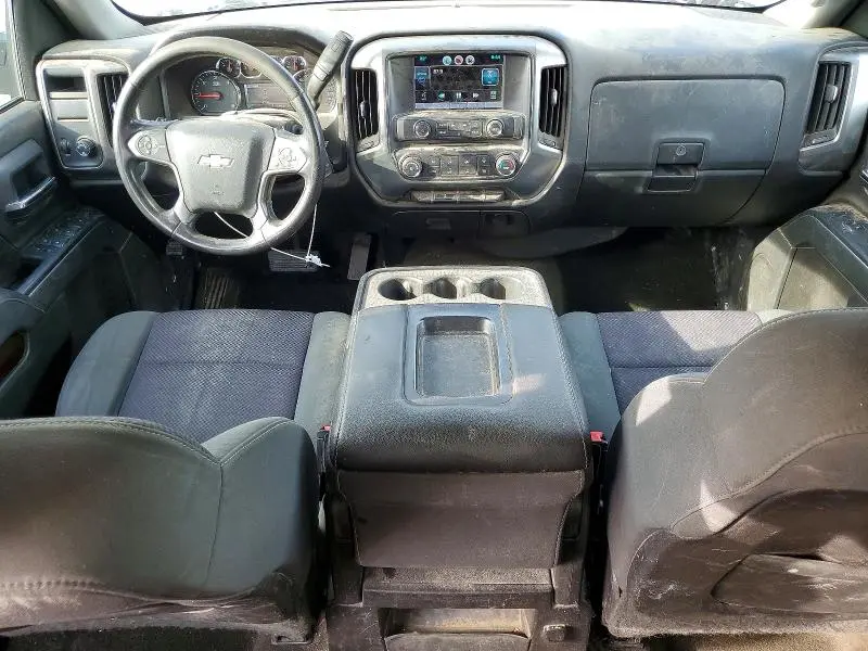 2015 CHEVROLET SILVERADO C1500 LT  