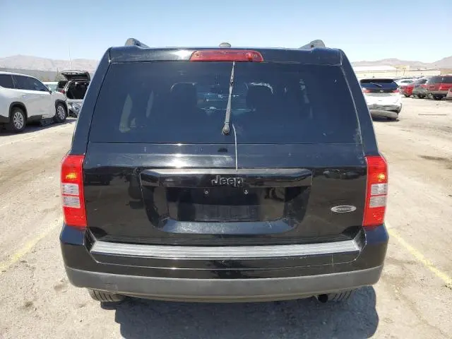 2014 JEEP PATRIOT SPORT