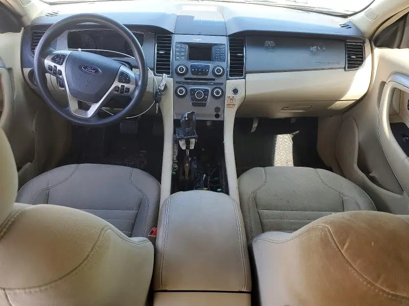 2018 FORD TAURUS SE  