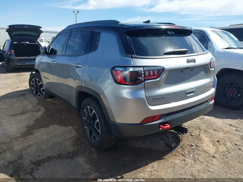 2021 JEEP COMPASS TRAILHAWK 4X4