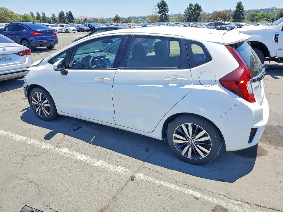2016 HONDA FIT EX  