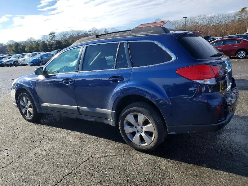 2010 SUBARU OUTBACK 2.5I PREMIUM  