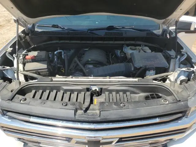 2021 CHEVROLET SILVERADO K1500 HIGH COUNTRY  