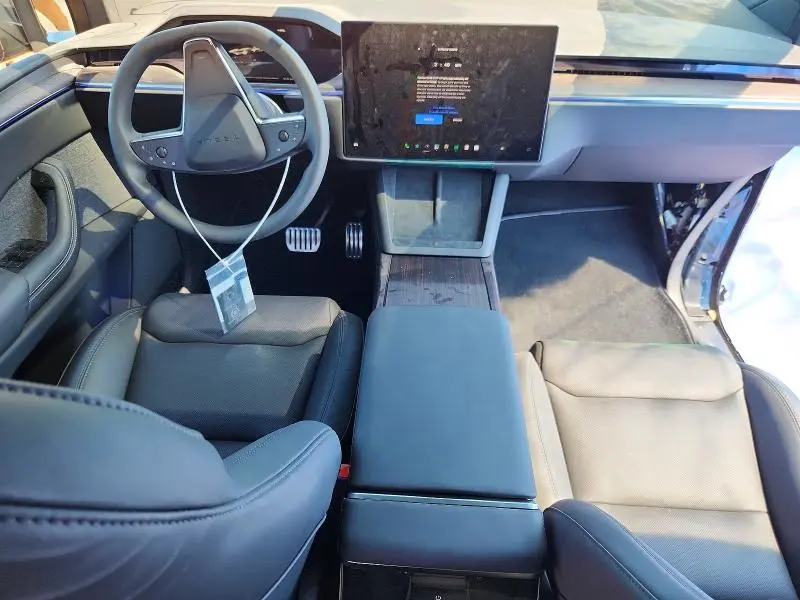 2026 TESLA MODEL X   