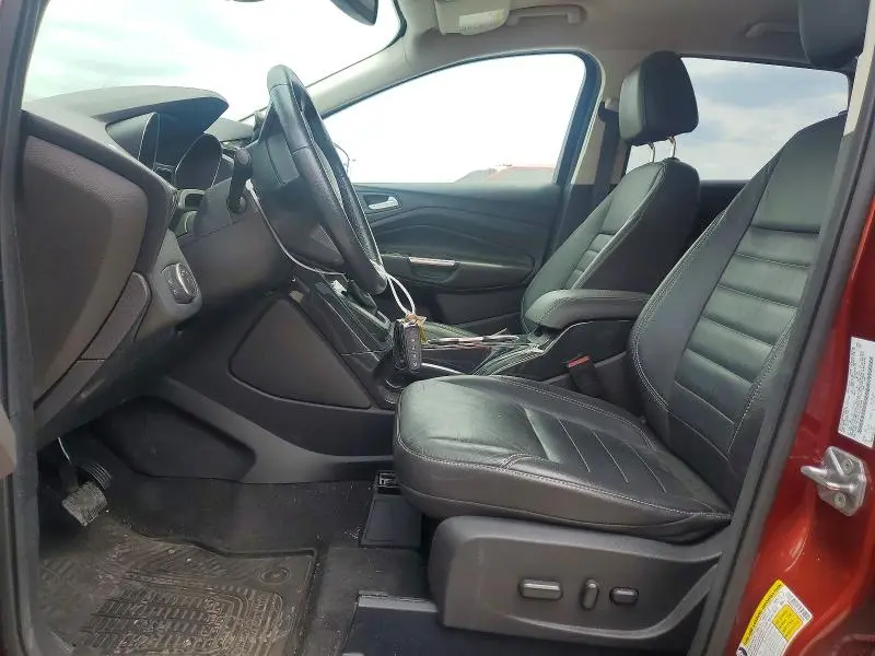 2016 FORD ESCAPE TITANIUM  