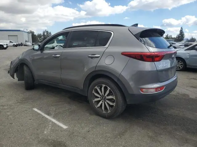 2019 KIA SPORTAGE EX  