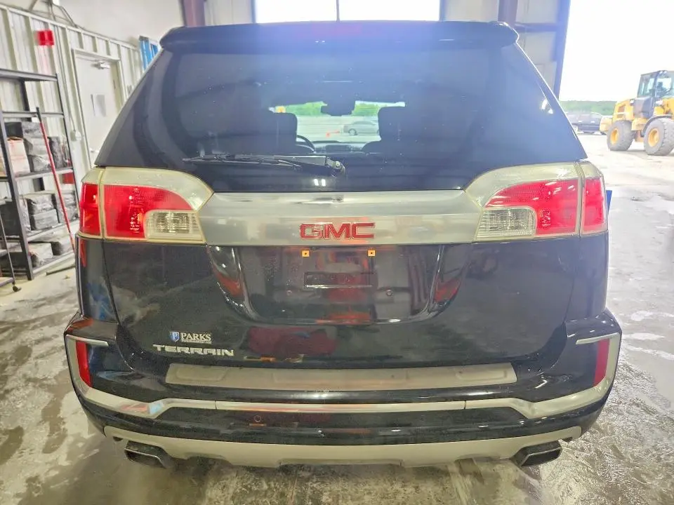2017 GMC TERRAIN DENALI  