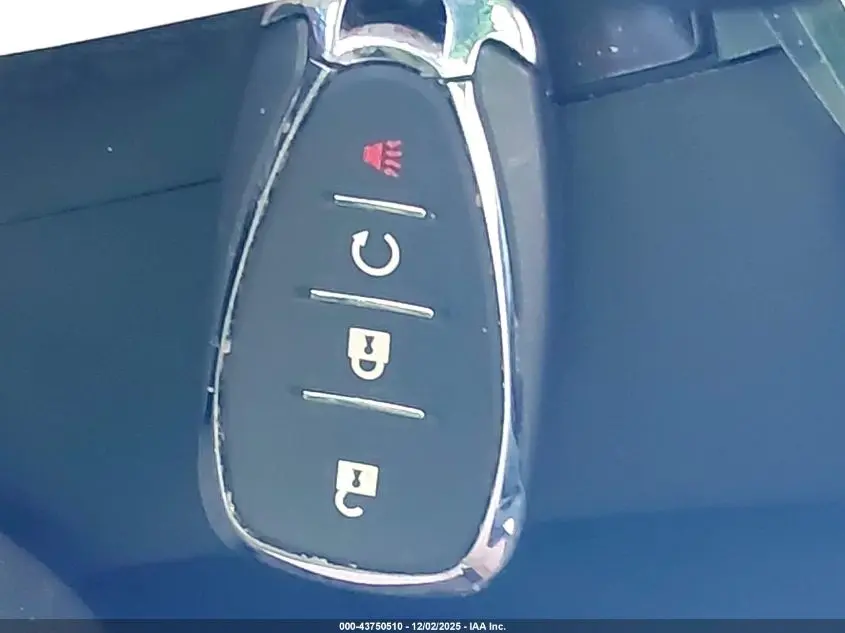 2024 CHEVROLET TRAX FWD 2RS