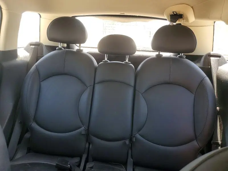 2013 MINI COOPER S COUNTRYMAN  