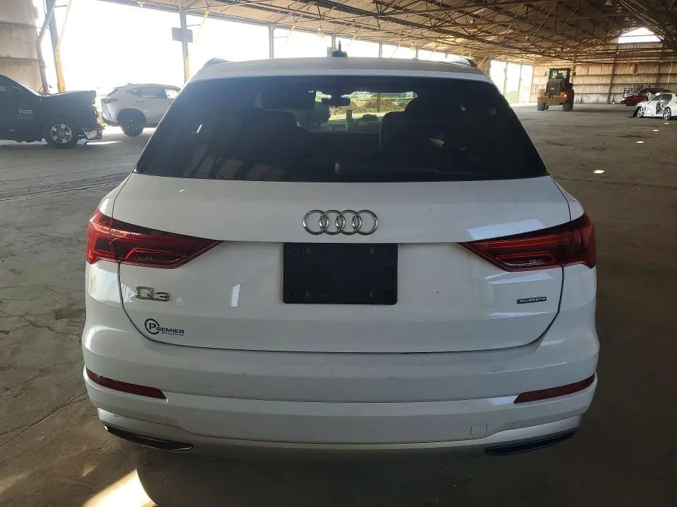 2019 AUDI Q3 PREMIUM  