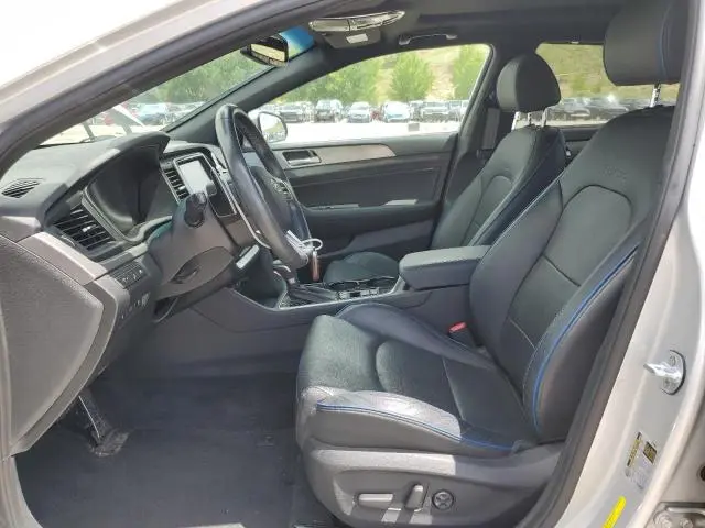 2019 HYUNDAI SONATA LIMITED TURBO  