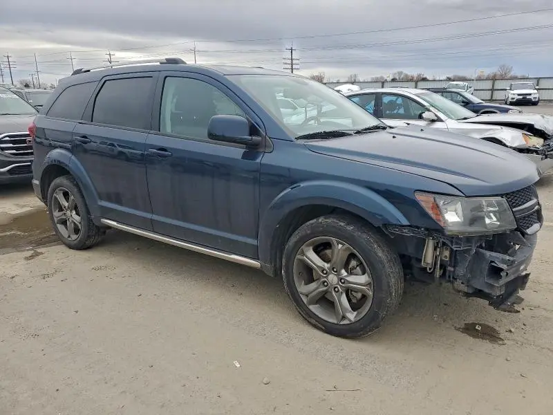 2015 DODGE JOURNEY CROSSROAD  