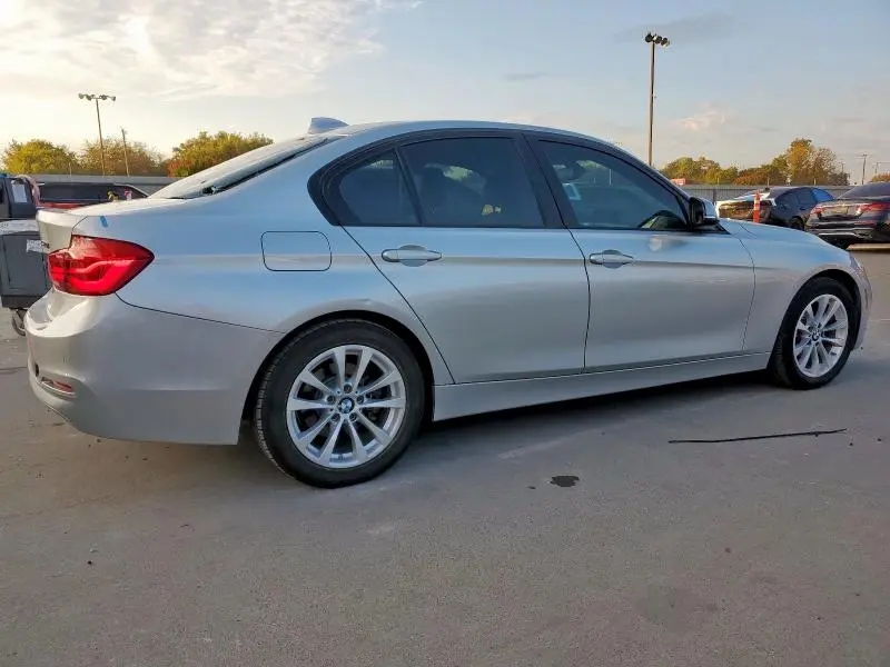 2016 BMW 320 I  