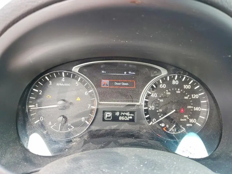 2015 NISSAN ALTIMA 2.5 S  