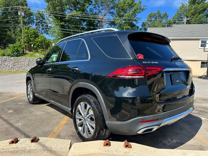 2021 MERCEDES-BENZ GLE 350 4MATIC  