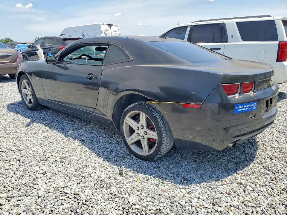 2010 CHEVROLET CAMARO LT  