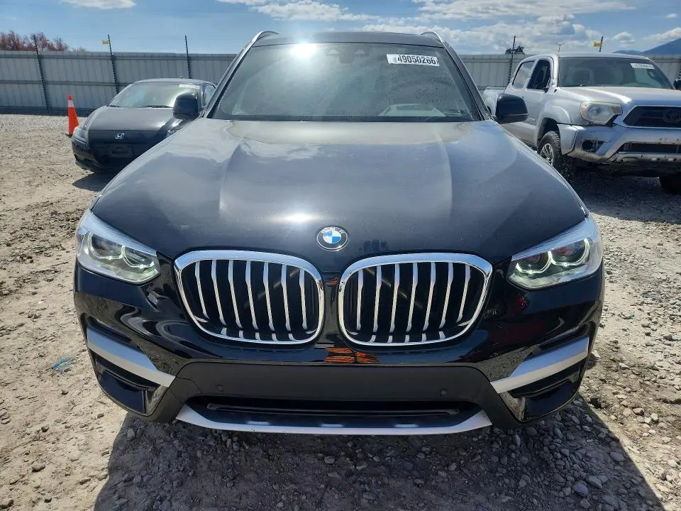 2020 BMW X3 SDRIVE30I  