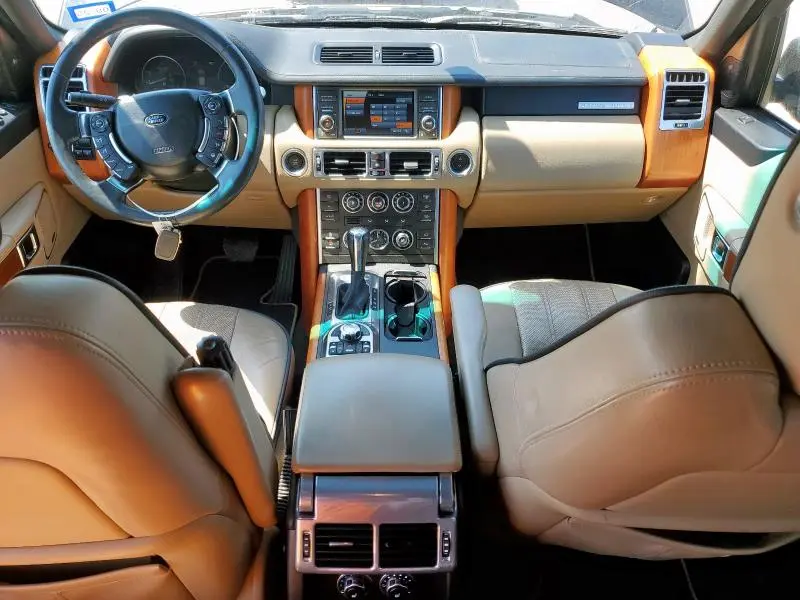 2011 LAND ROVER RANGE ROVER HSE LUXURY  