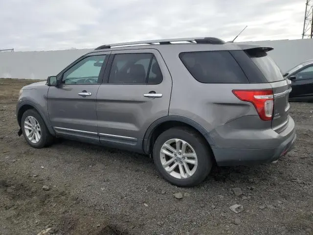 2011 FORD EXPLORER XLT  