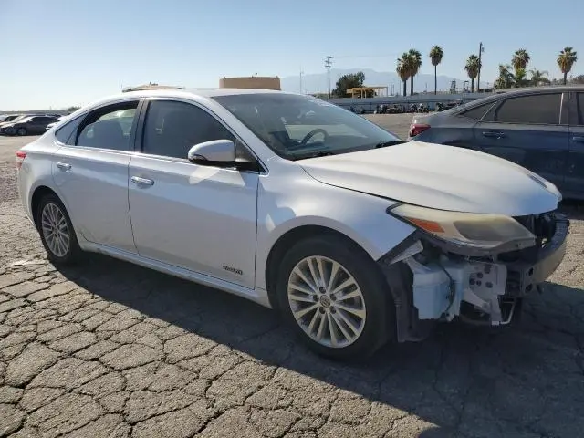 2015 TOYOTA AVALON HYBRID  