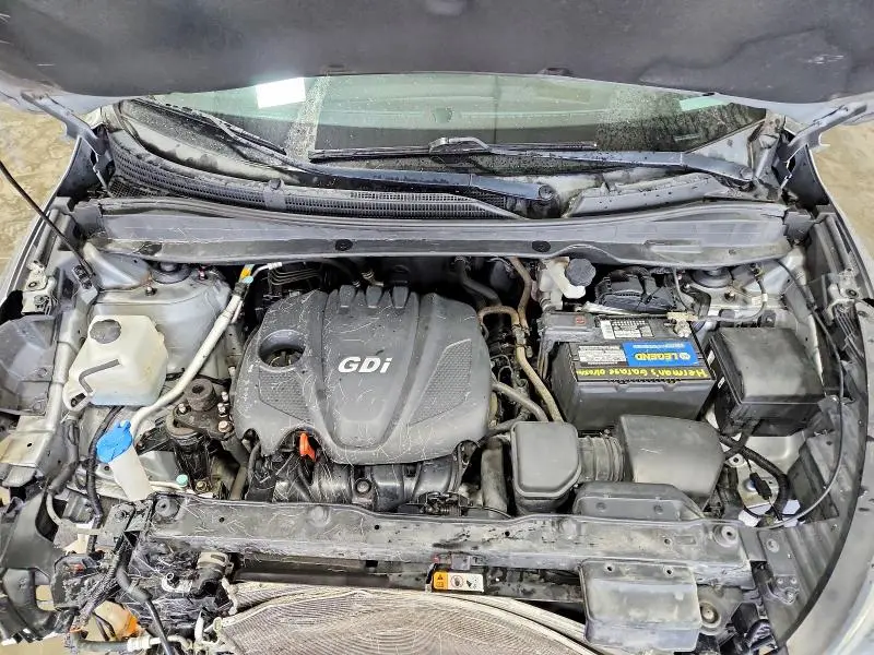 2015 HYUNDAI TUCSON SE  