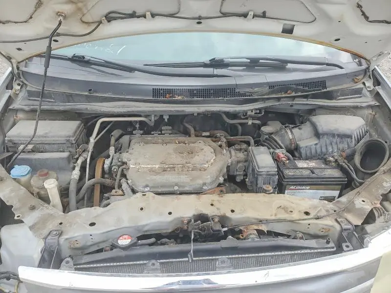 2011 HONDA ODYSSEY LX  