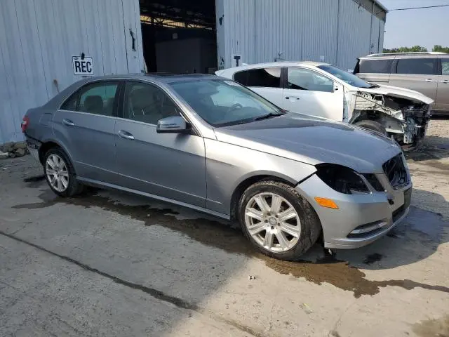 2013 MERCEDES-BENZ E 350 4MATIC  