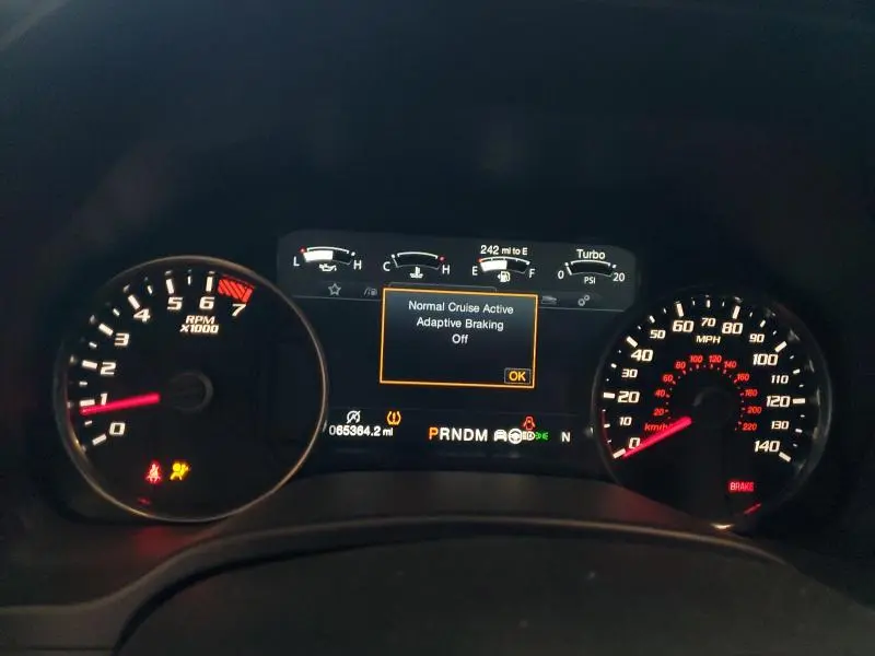 2020 FORD F150 RAPTOR  