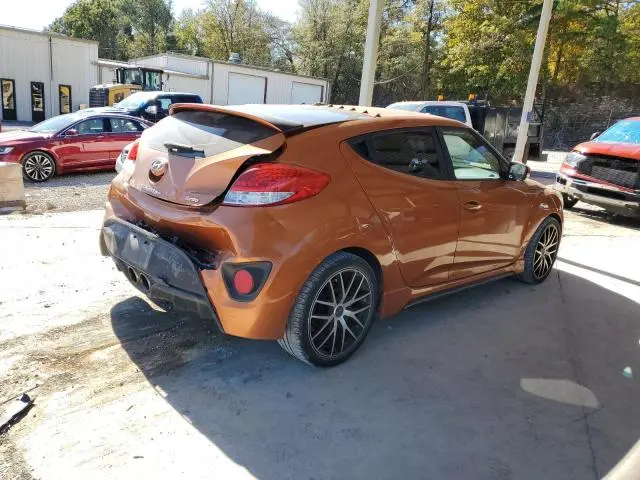 2016 HYUNDAI VELOSTER   
