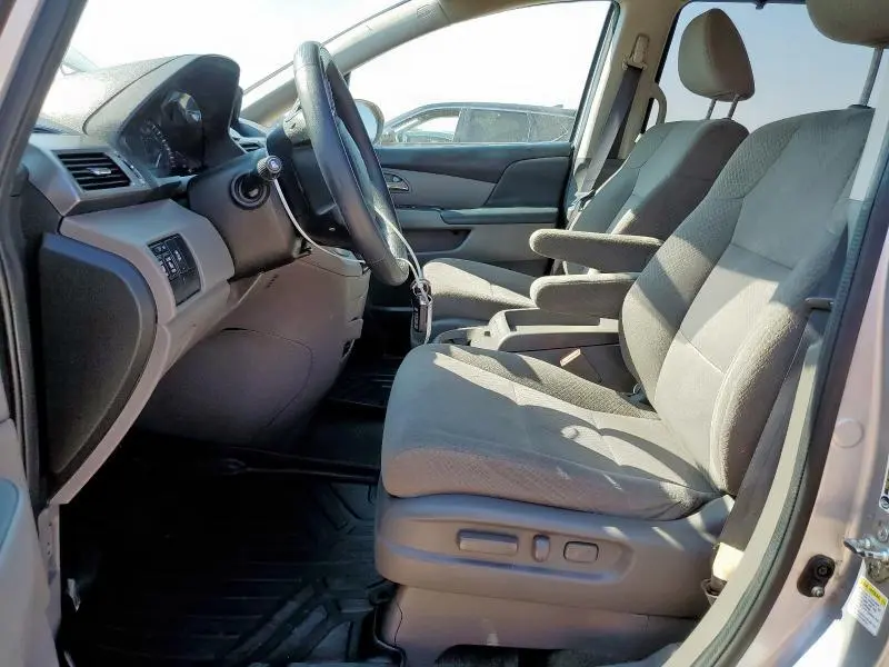2015 HONDA ODYSSEY EX  