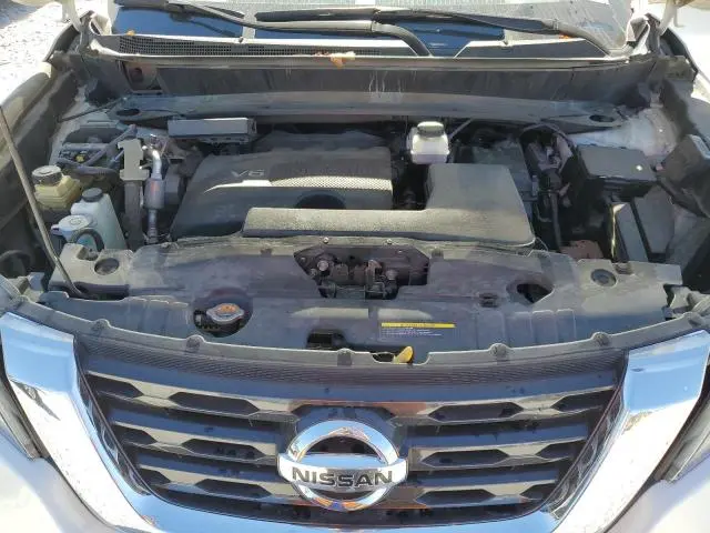 2020 NISSAN PATHFINDER PLATINUM  