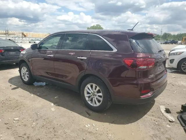 2019 KIA SORENTO L  