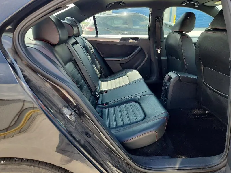 2014 VOLKSWAGEN JETTA GLI  
