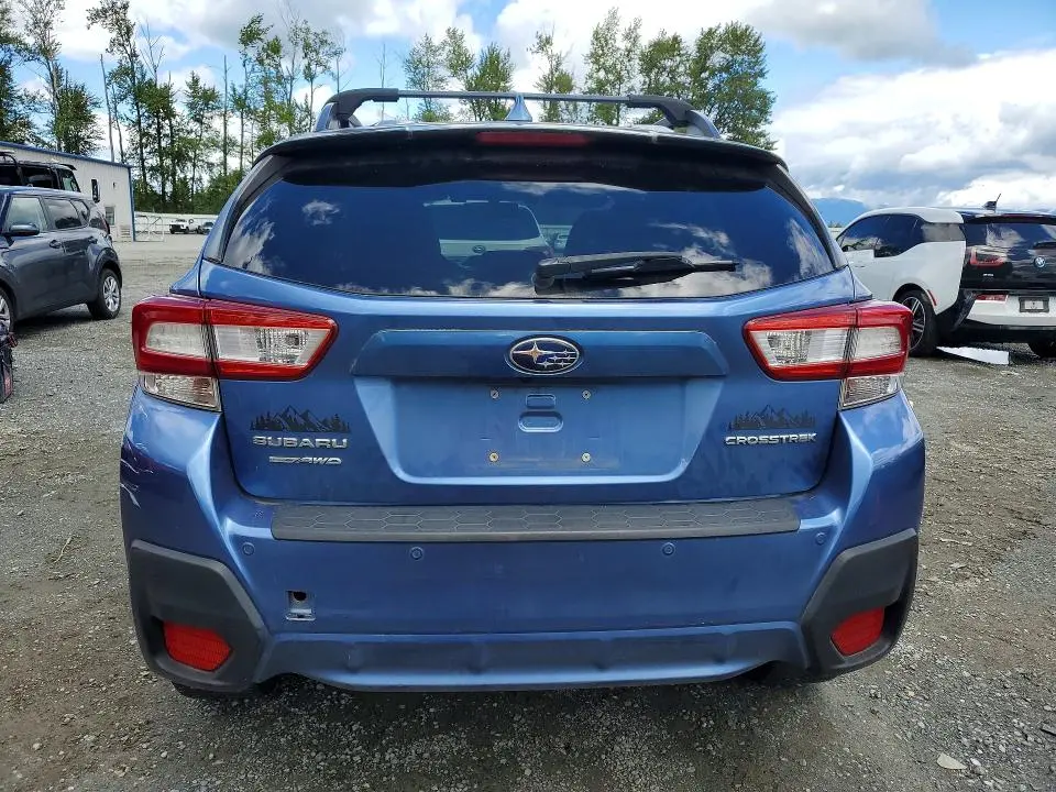 2019 SUBARU CROSSTREK LIMITED  